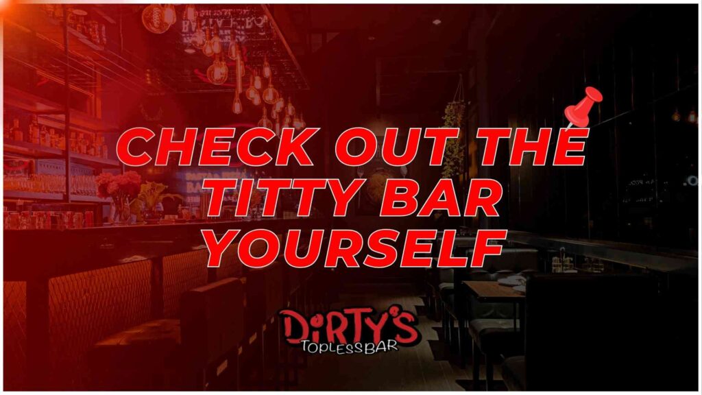 titty bar