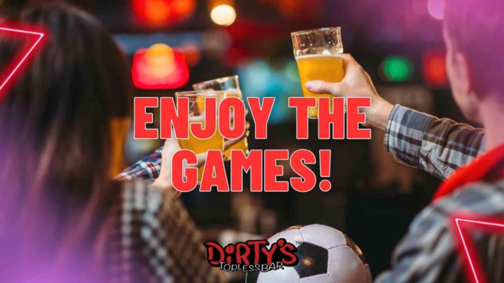 Enjoy the games!