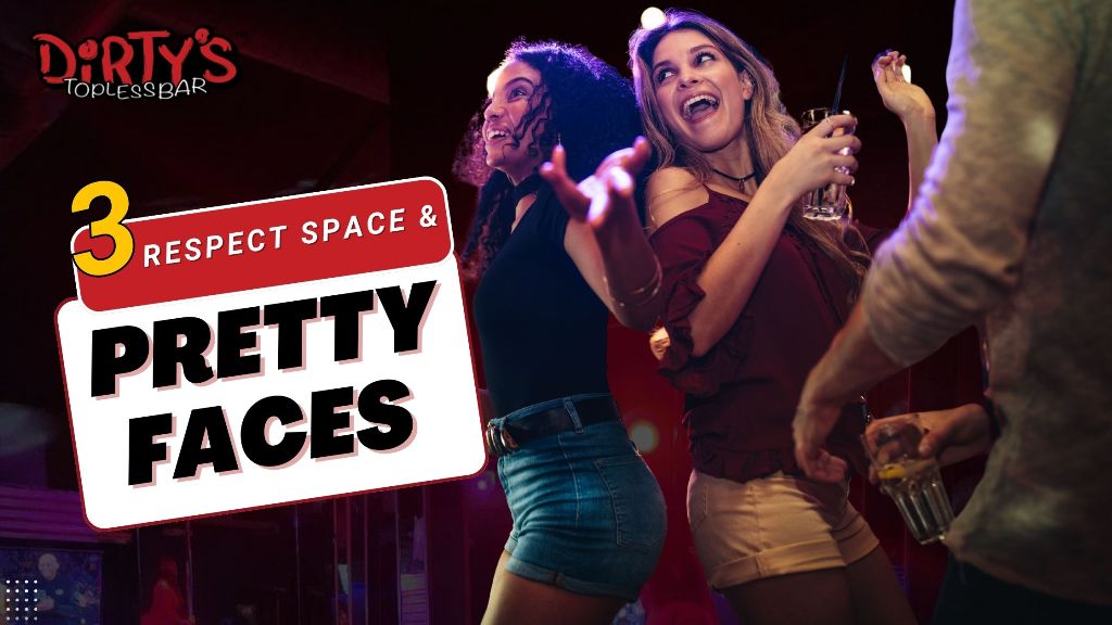 Respect Space and Pretty Faces