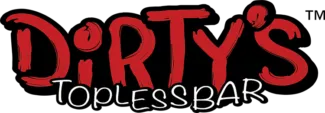 Dirty Topless logo | Strip Club in Phoenix
